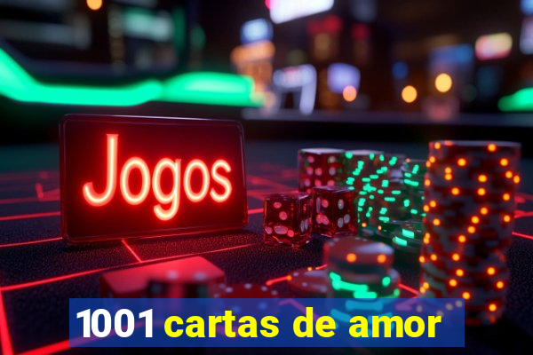 1001 cartas de amor